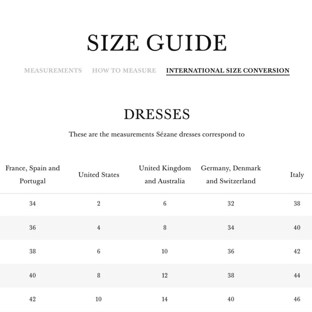 New With Tags Sezane Black Velvet Djoy Dress Dress - Size 34 - Picture 10 of 10